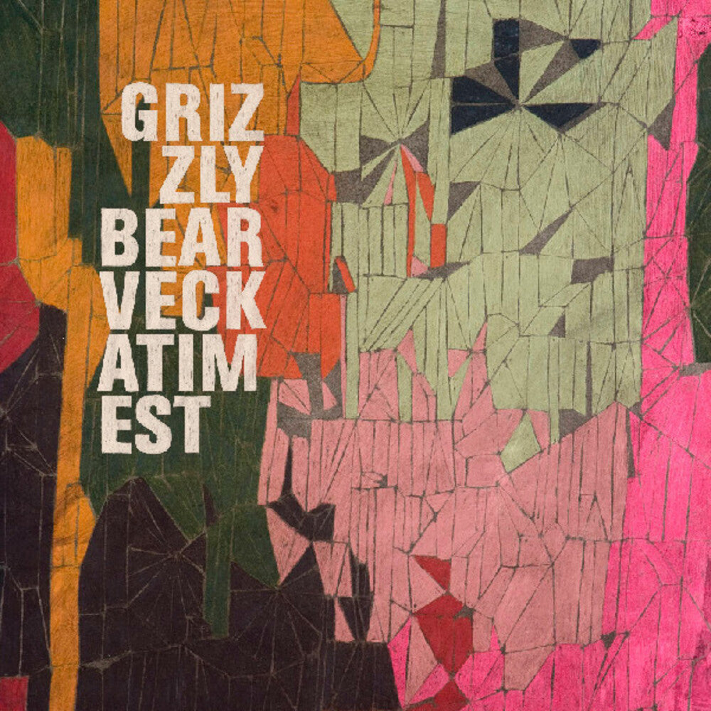 Grizzly Bear * Veckatimest [Magenta Colored Vinyl]