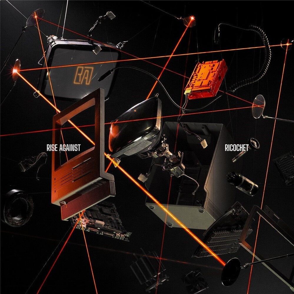 Rise Against * Ricochet [Used CD]