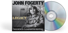 John Fogerty * Legacy: the Creedence Clearwater Revival Years [New CD]