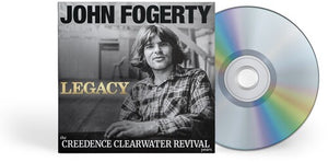 John Fogerty * Legacy: the Creedence Clearwater Revival Years [New CD]