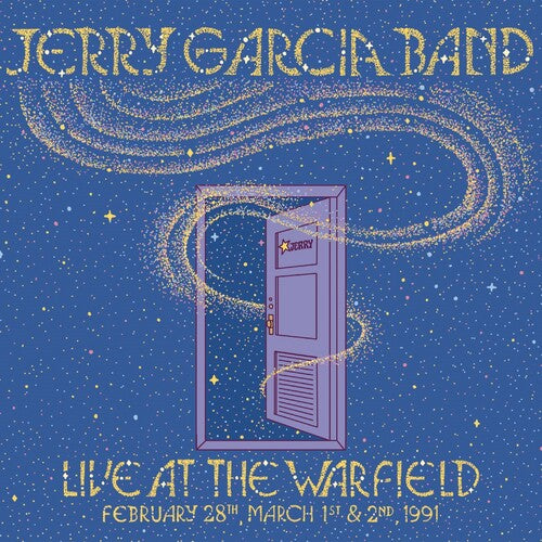 Jerry Garcia * Live At The Warfield: February 28th, 1991 [6 Disc CD]