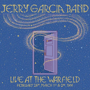 Jerry Garcia * Live At The Warfield: February 28th, 1991 [6 Disc CD]