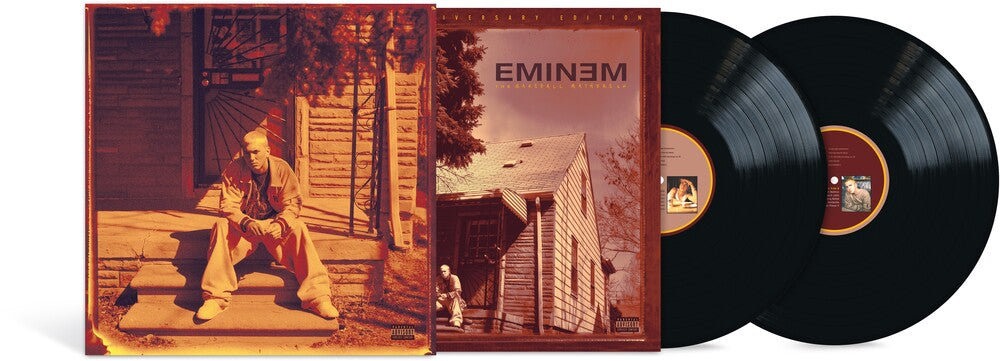 Eminem * Marshall Mathers (25th Anniversary Edition) [180g 2 LP]