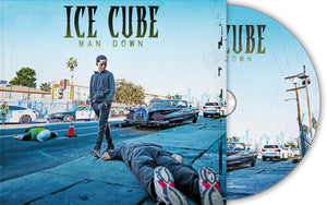 Pre-Order Ice Cube * Man Down [Various Formats]