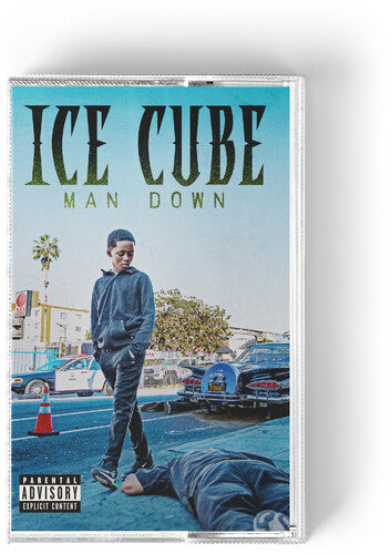 Ice Cube * Man Down (Import) [Cassette]