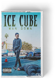 Ice Cube * Man Down (Import) [Cassette]