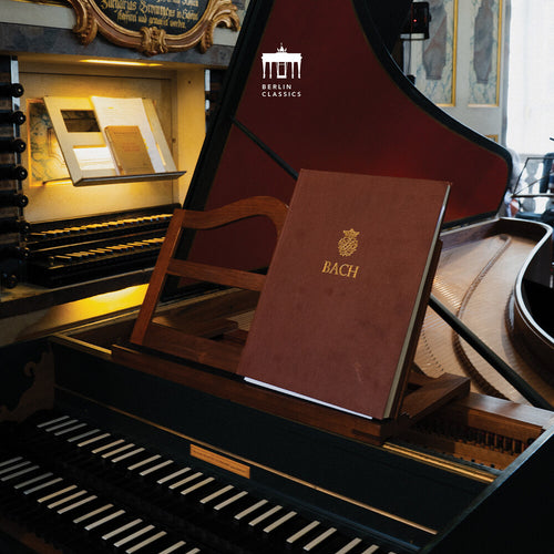 Pre-Order: Jorg Halubek * Bach: Die Kunst Der Fuge [New CD]