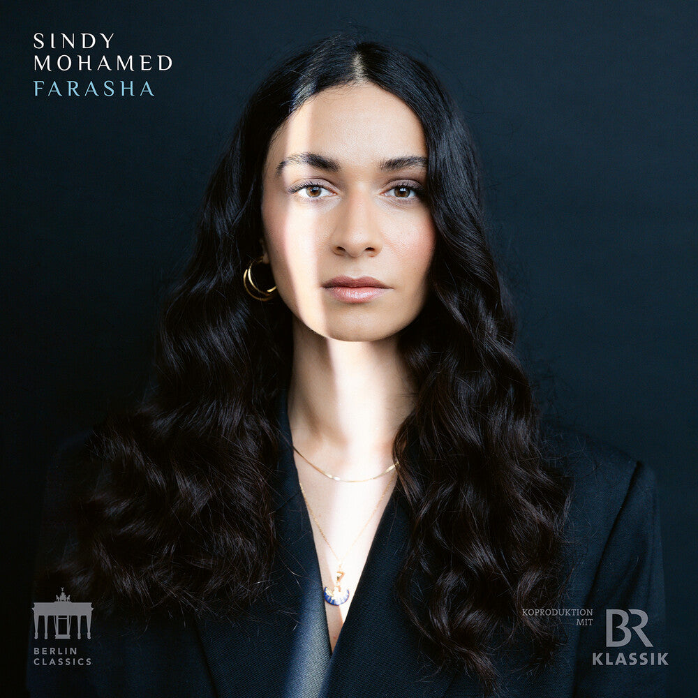 Pre-Order: Sindy Mohamed * Farasha [New CD]