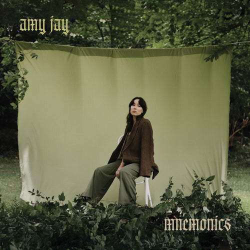Pre-Order: Amy Jay * Mnemonics [New LP]