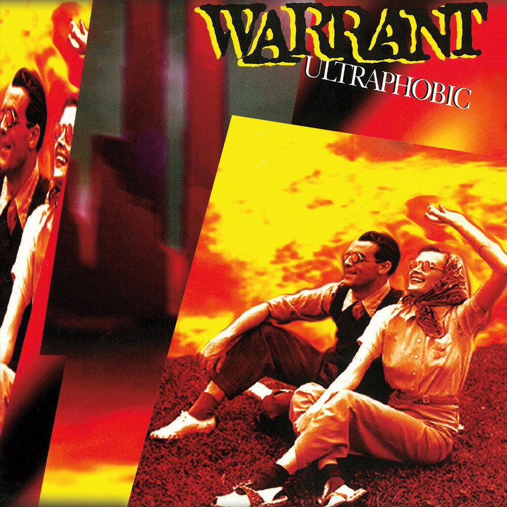 Warrant * Ultraphobic [New LP]