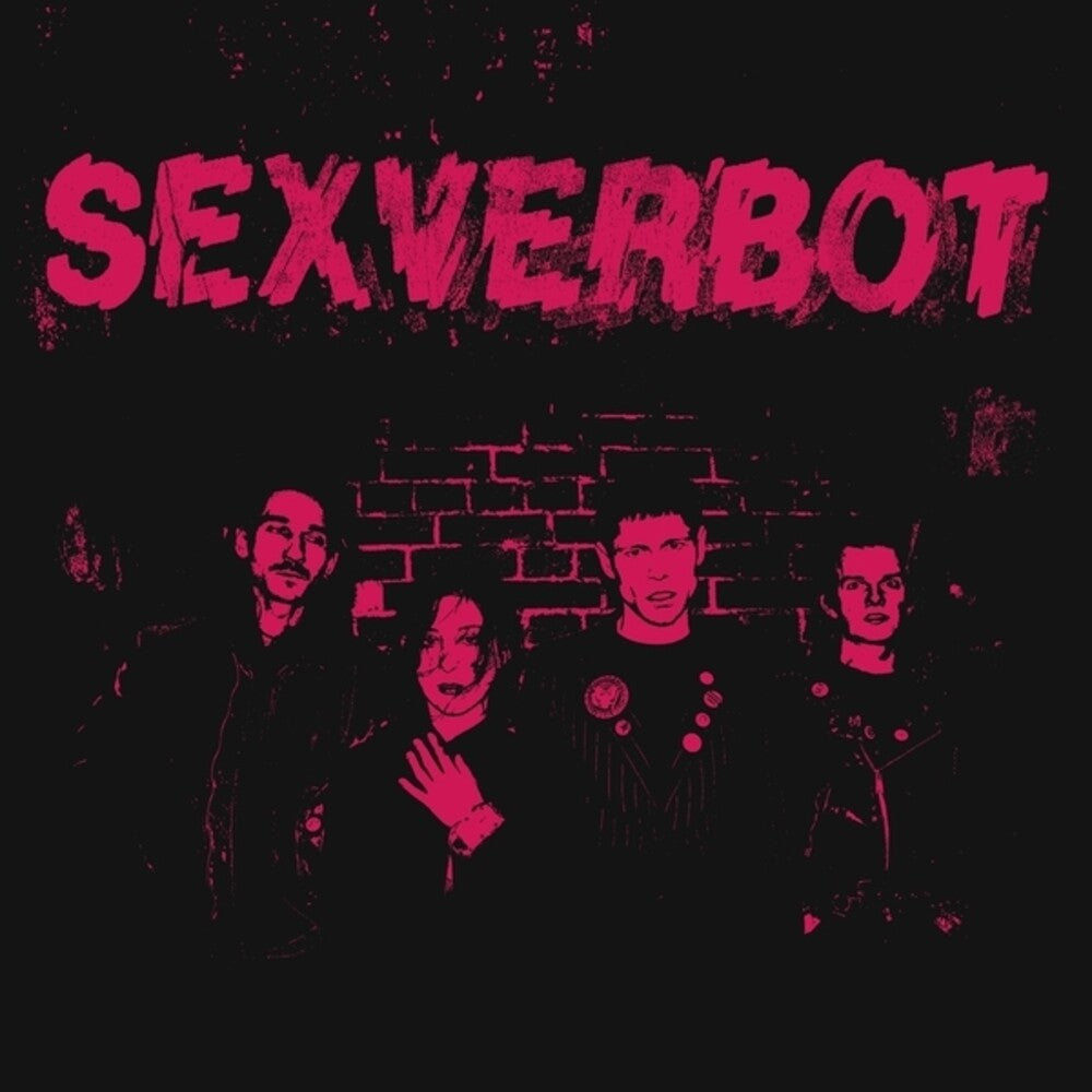 Sexverbot * Sexverbot [New LP]
