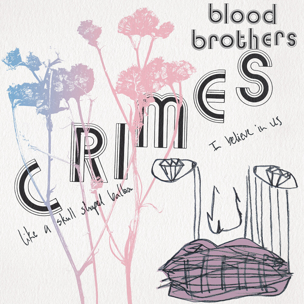 Blood Brothers * Crimes [Bone White LP]