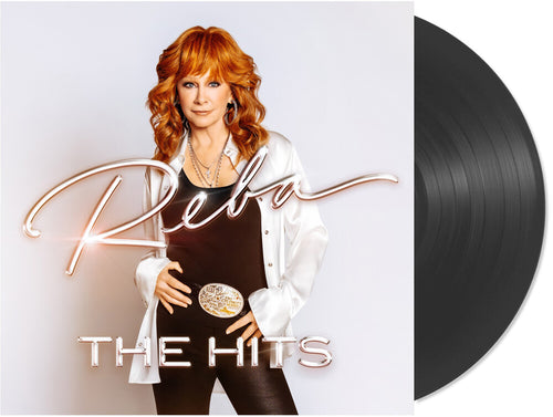 Reba McEntire * Hits [New LP]