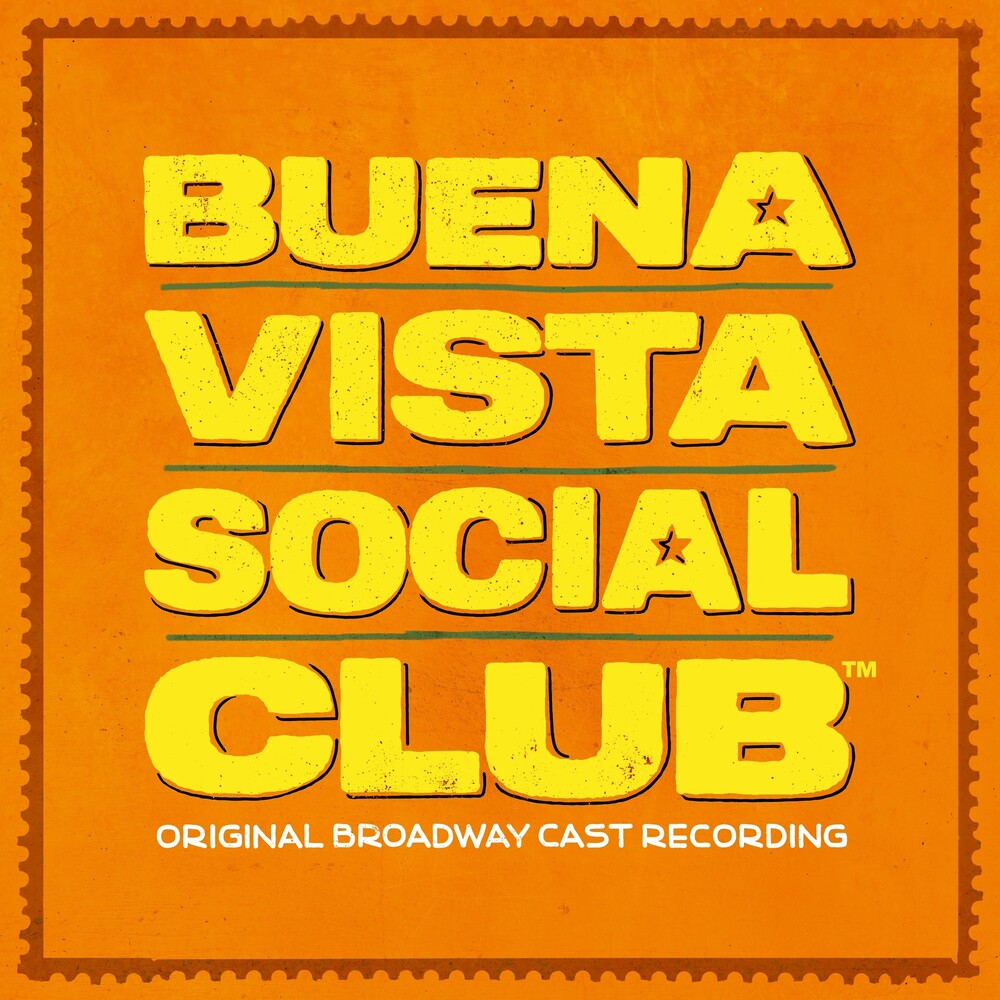 Pre-Order: Buena Vista Social Club / O.B.C.R. * Buena Vista Social Club / O.B.C.R. [New LP]