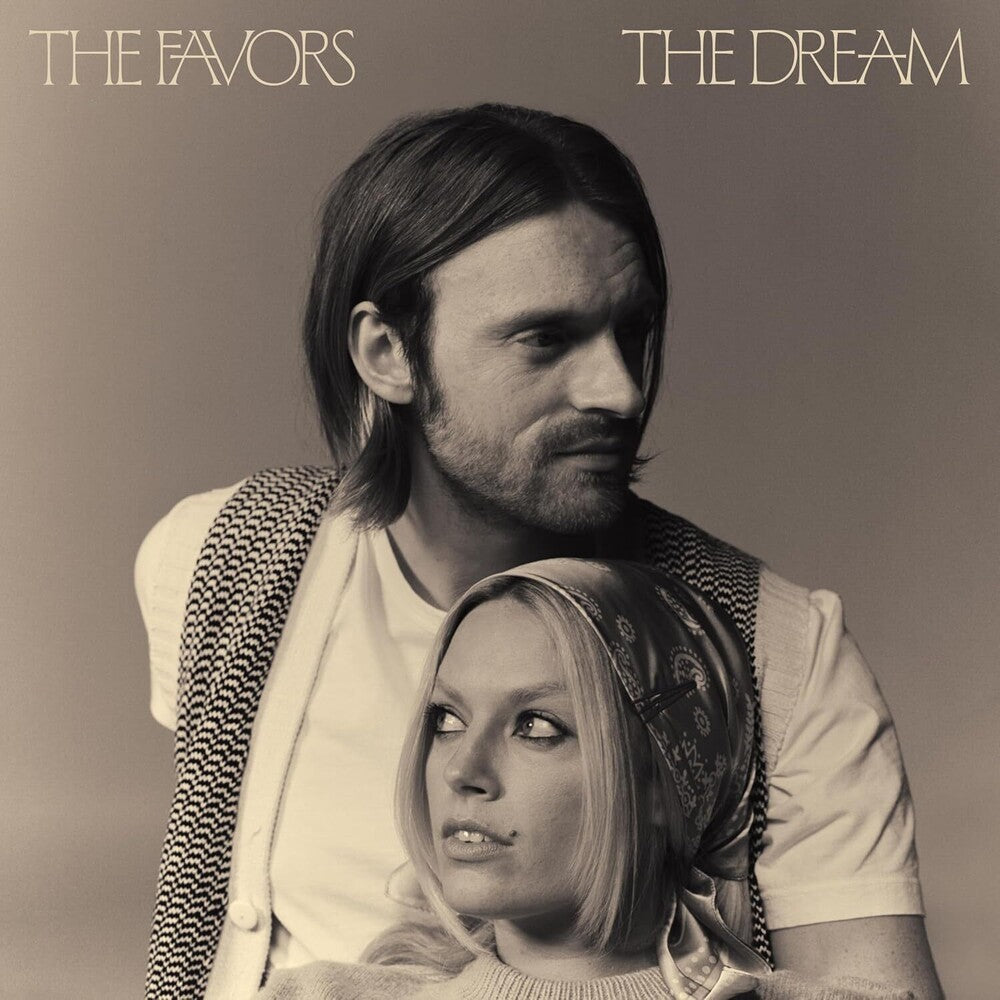 Favors * Dream [New LP]