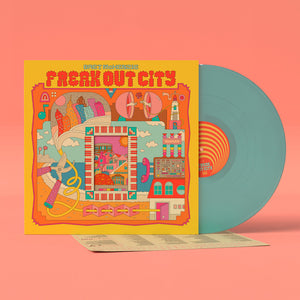 Bret McKenzie * Freak Out City [Colored Vinyl]