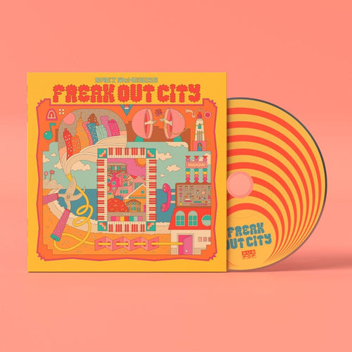 Bret McKenzie * Freak Out City [New CD]