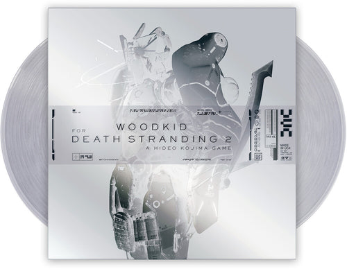 Pre-Order: Woodkid * Woodkid For Death Stranding 2: On The Beach (Original Soundtrack) [New LP]