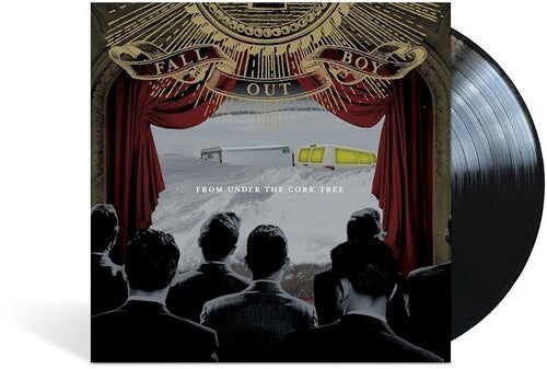 Fall Out Boy * From Under The Cork Tree [New LP]