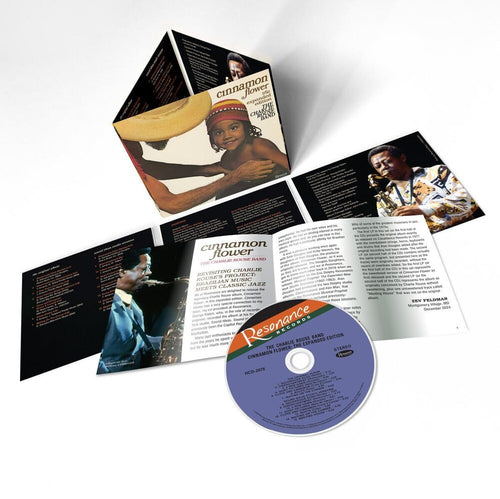 Charlie Rouse * Cinnamon Flower [180 Gram] (Exp)
