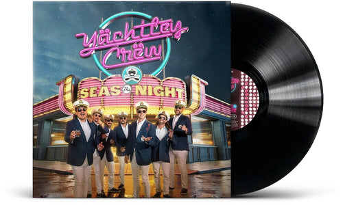 Yachtley Crew * Seas The Night [New LP]