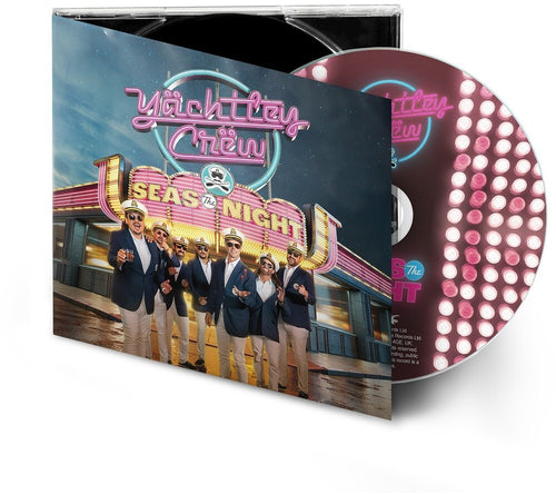 Yachtley Crew * Seas The Night [Digipak]