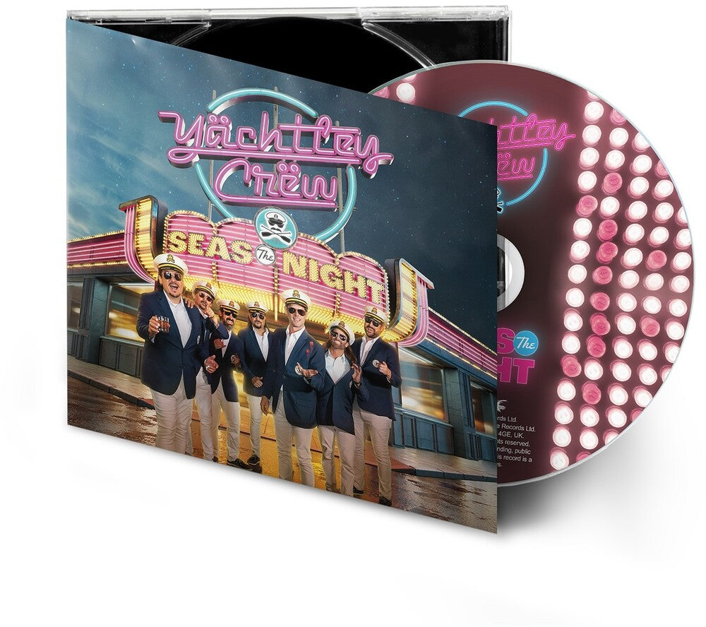Yachtley Crew * Seas The Night [Digipak]