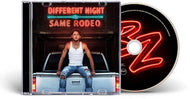Bailey Zimmerman * Different Night Same Rodeo [CD]