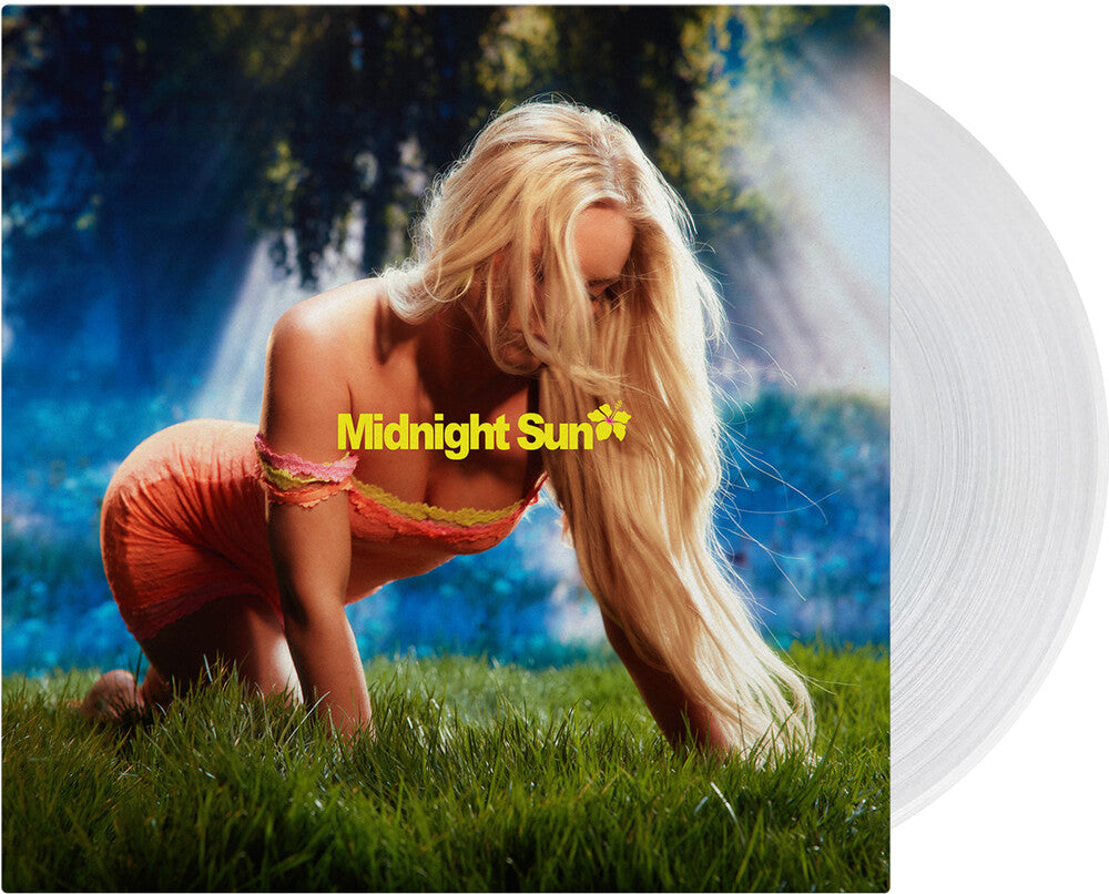 Zara Larsson * Midnight Sun [New LP]