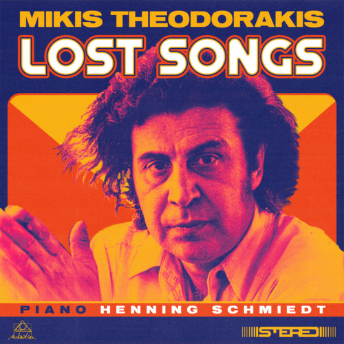 Pre-Order: Theodorakis, Mikis * Lost Songs [New CD]