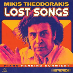 Pre-Order: Theodorakis, Mikis * Lost Songs [New CD]