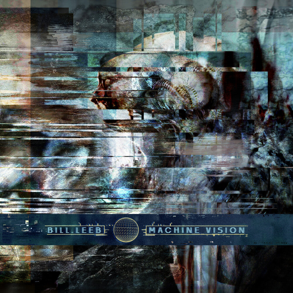 Leeb, Bill * Machine Vision [New LP]