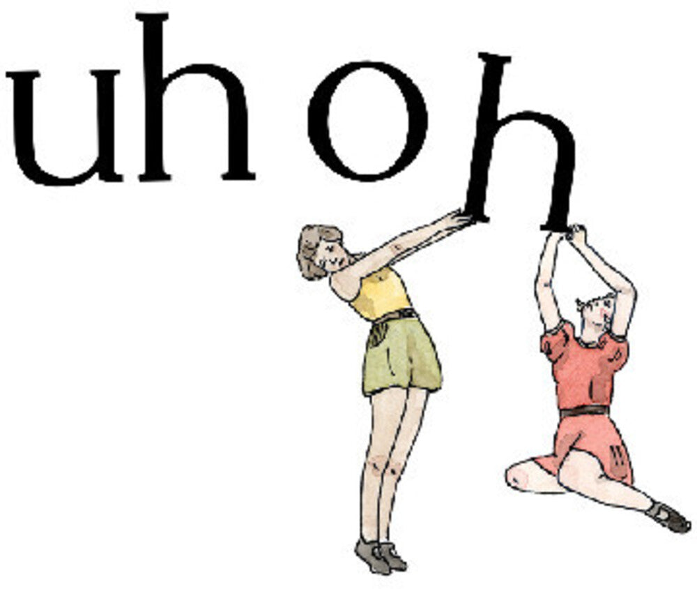 Patrick Watson * Uh-Oh [Indie Exclusive Canary Yellow LP]