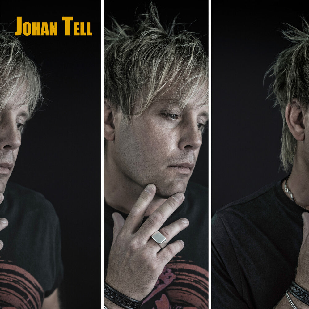 Pre-Order: Johan Tell * Johan Tell [New CD]