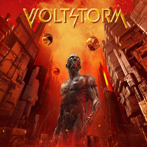 Pre-Order: Voltstorm * Break The Silence [New CD]
