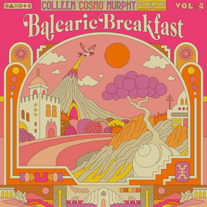 Colleen 'cosmo' Murphy Balearic Breakfast 4 / Var * Colleen 'cosmo' Murphy Balearic Breakfast 4 / Var [New LP]