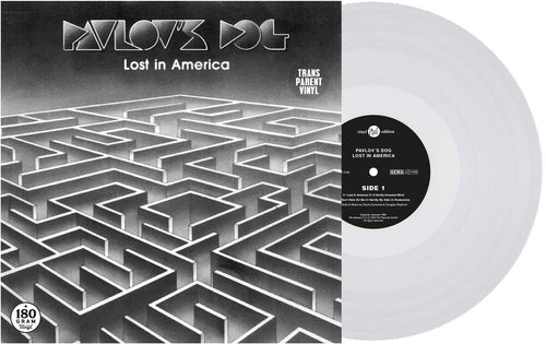 Pavlov's Dog * Lost in America [New LP]