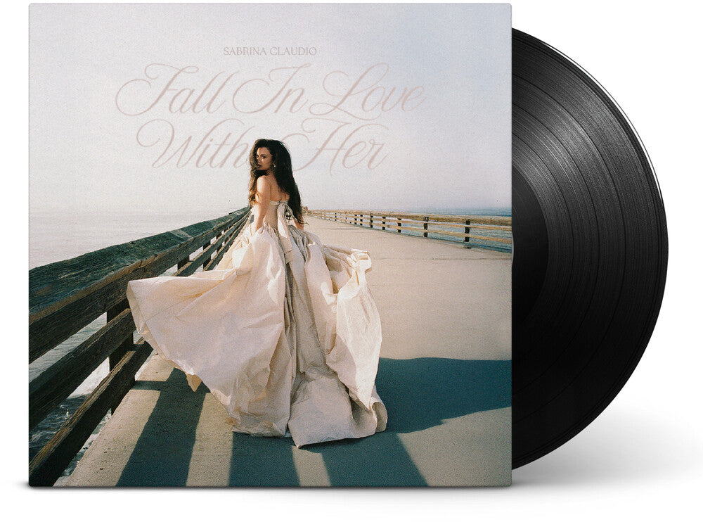 Sabrina Claudio * Fall In Love With Her (Post) [New LP]