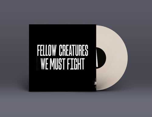 Pre-Order: Hoiby, Jasper * Fellow Creatures: We Must Fight [New LP]