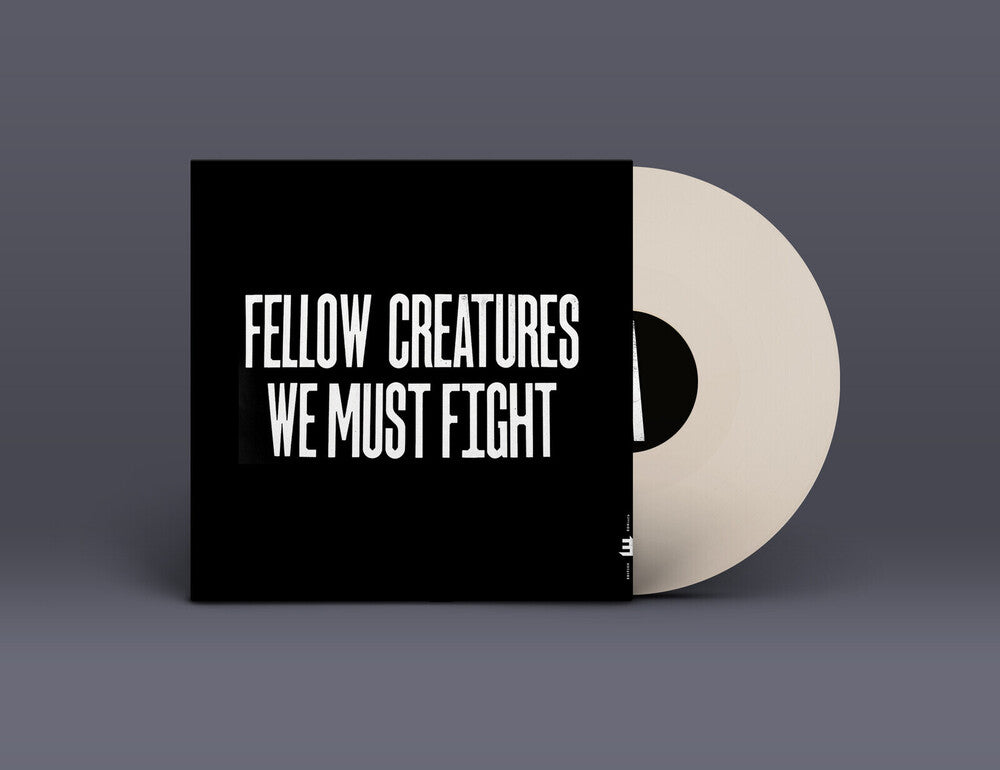 Pre-Order: Hoiby, Jasper * Fellow Creatures: We Must Fight [New LP]