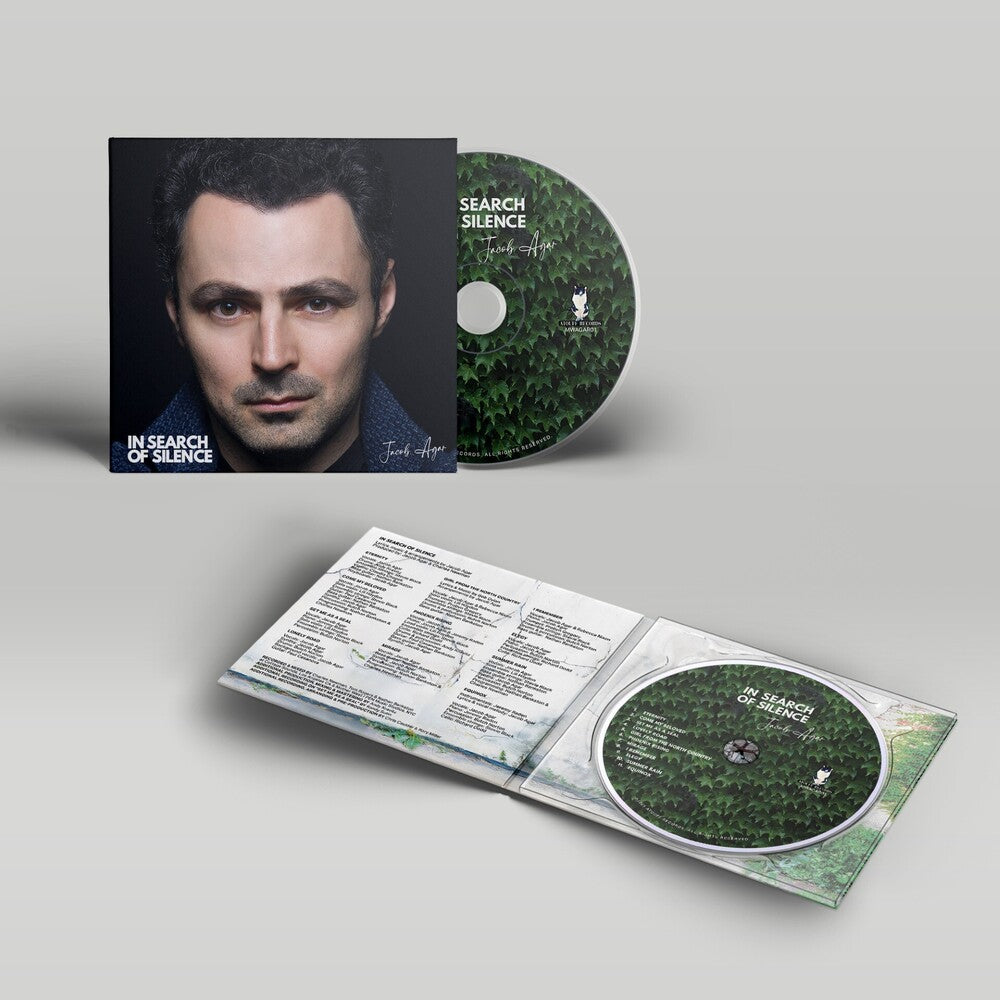 Pre-Order: Agar, Jacob * In Search of Silence [New CD]