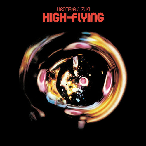 Pre-Order: Hiromasa Suzuki * High-Flying [Colored Vinyl] (Gate) (Pnk)