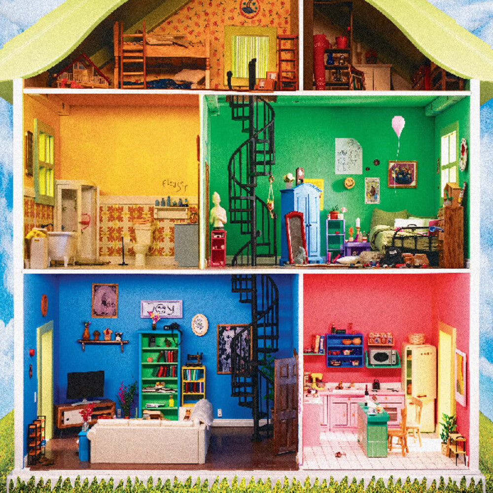 Pretty Bitter * Pleaser [Blueberry Lemonade Splatter Vinyl]