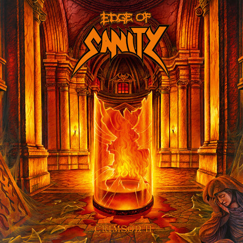 Edge Of Sanity * Crimson Ii (Uk) [New LP]