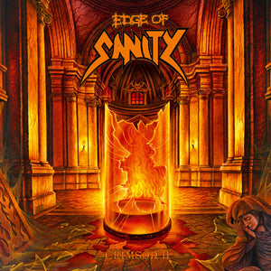 Edge Of Sanity * Crimson Ii (Uk) [New LP]