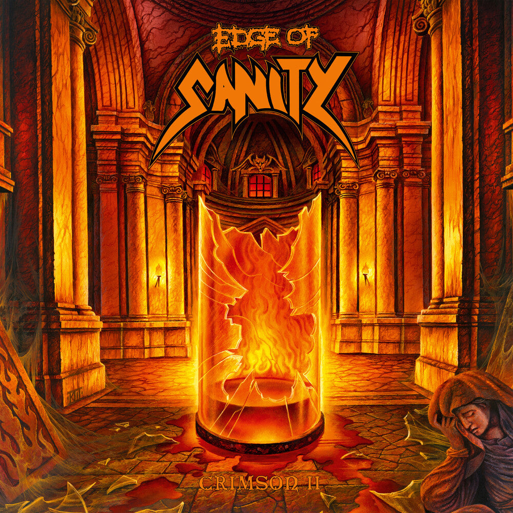 Edge Of Sanity * Crimson Ii (Uk) [New LP]