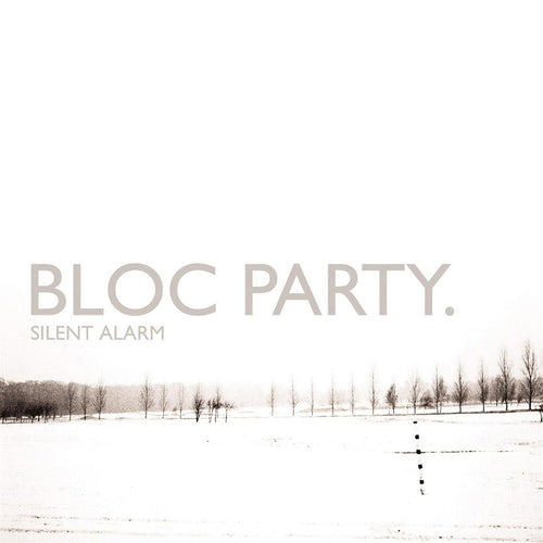 Pre-Order: Bloc Party * Silent Alarm [New CD]