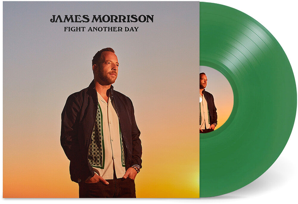 James Morrison * Fight Another Day [Indie Exclusive Green LP]