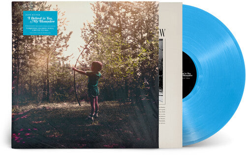 Josh Ritter * I Believe In You, My Honeydew [Blue LP]