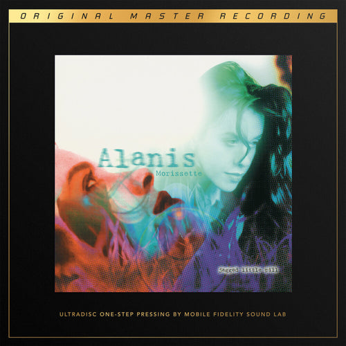 Alanis Morissette * Jagged Little Pill [Limited Edition] [180 Gram]